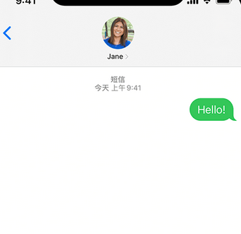 迭部apple维修iPhone上无法正常发送iMessage信息