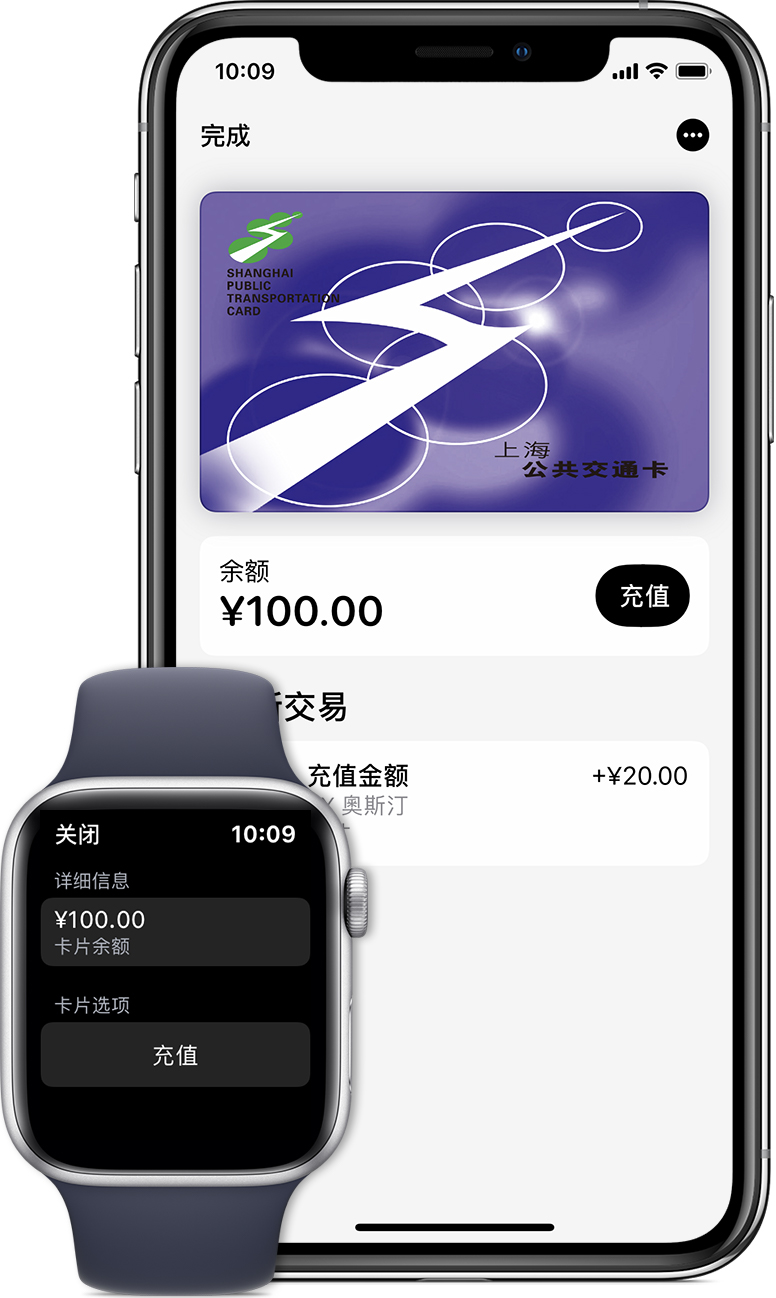 迭部苹果手机维修分享:用 Apple Pay 刷交通卡有哪些优势？如何设置和使用？ 