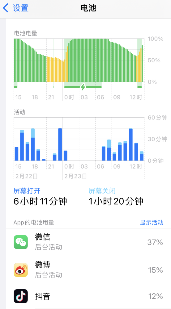 迭部苹果14维修分享如何延长 iPhone 14 的电池使用寿命 