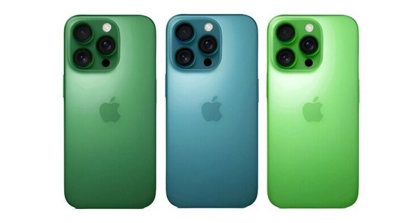 迭部苹果手机维修分享iPhone 17 Pro新配色曝光 