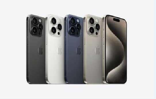 迭部苹果维修点分享iPhone 15 Pro进水维修 