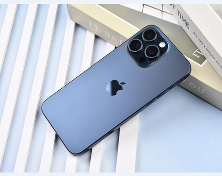 迭部苹果维修点分享iPhone 15 Pro Max进水维修 