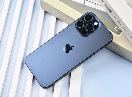 迭部苹果维修点分享iPhone 15 Pro Max自动关机造成的原因 
