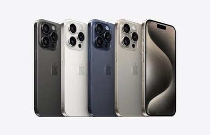 迭部苹果维修点分享iPhone 15 Pro扩容气密性与实操坑 