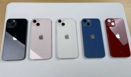 迭部苹果维修点分享iPhone 13生态与权限系统排错 