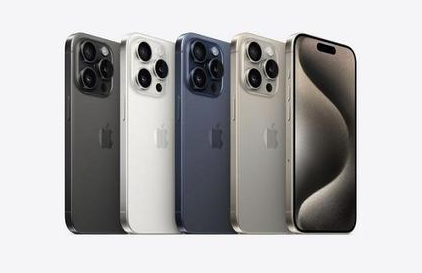 迭部苹果维修点分享iPhone15 Pro黑屏冷门故障汇总 