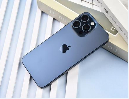 迭部苹果维修点分享iPhone15 Pro Max黑屏少见诱因梳理 