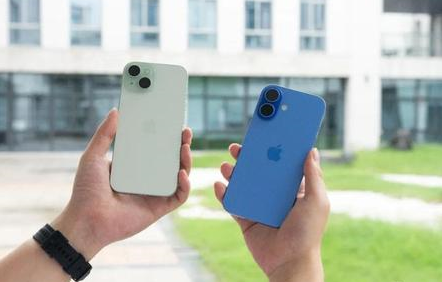 迭部苹果维修点分享iPhone 16 Plus黑屏疑难故障汇总 